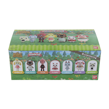 Animal Crossing Bandai Shokugan Animal Crossing New Horizons Villager Tomodachi Doll Vol 1