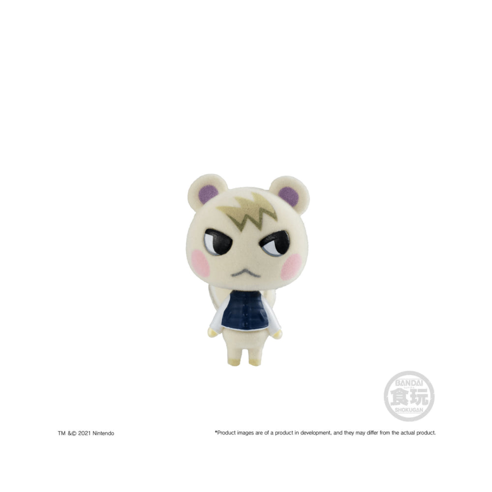Animal Crossing Bandai Shokugan Animal Crossing New Horizons Villager Tomodachi Doll Vol 1
