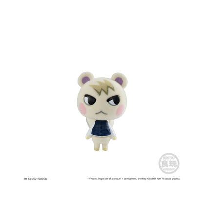 Animal Crossing Bandai Shokugan Animal Crossing New Horizons Villager Tomodachi Doll Vol 1