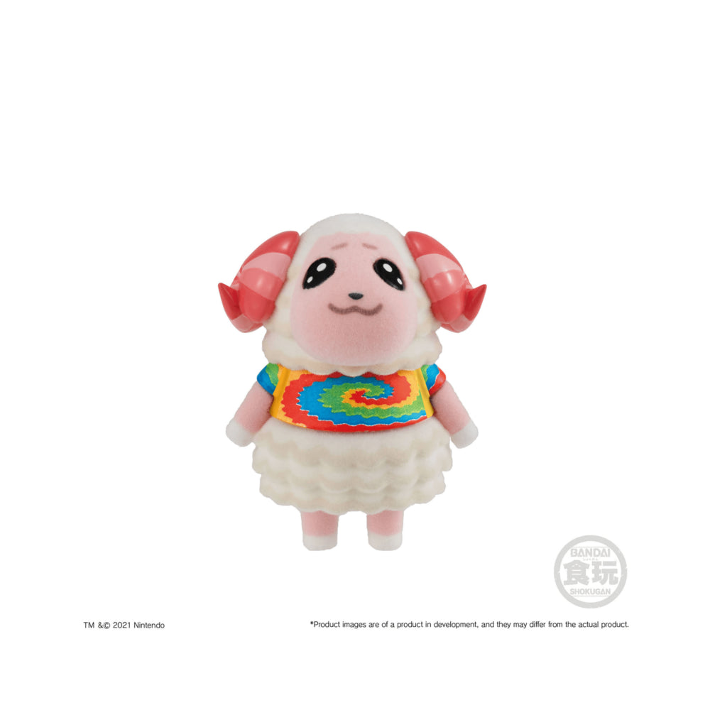 Animal Crossing Bandai Shokugan Animal Crossing New Horizons Villager Tomodachi Doll Vol 1