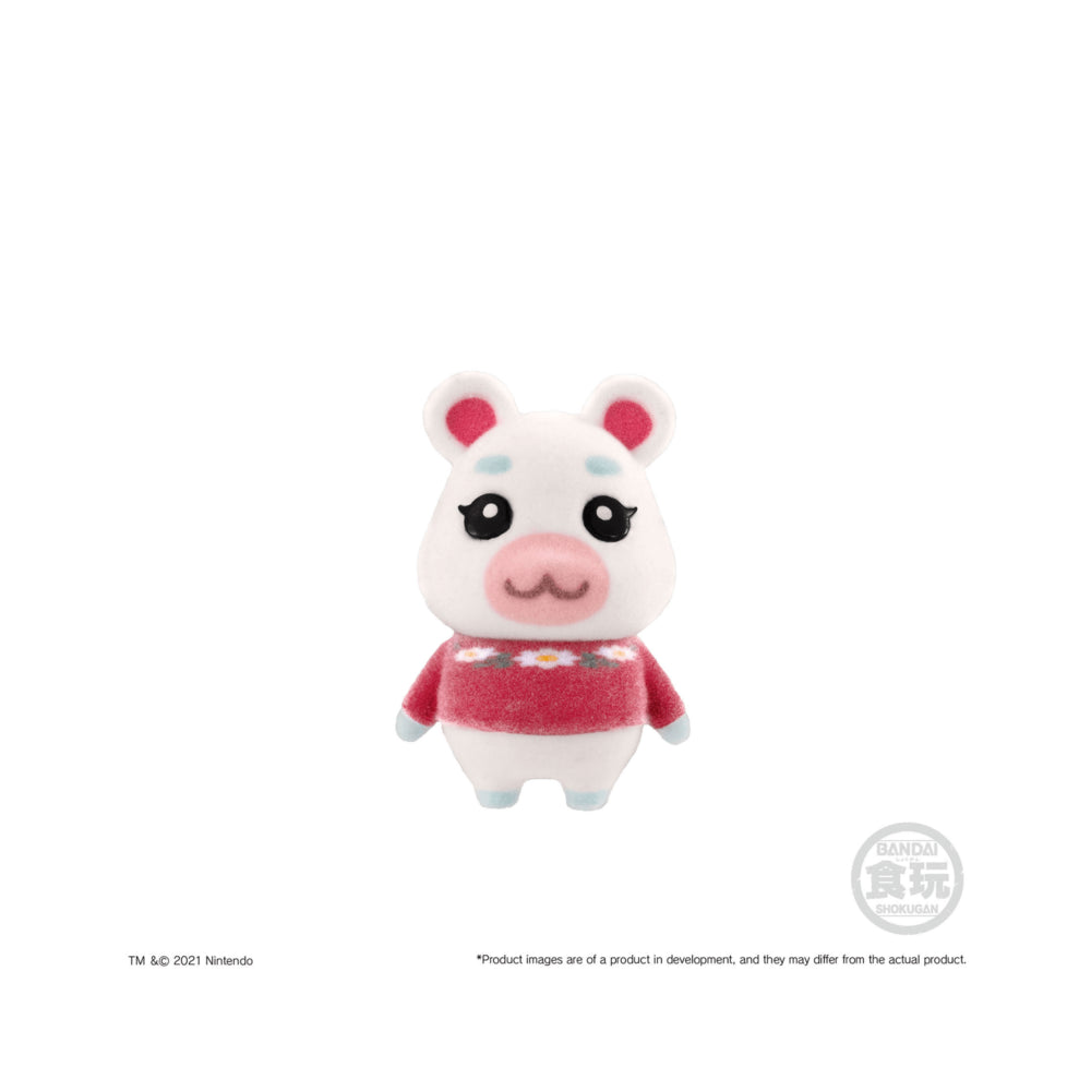 Animal Crossing Bandai Shokugan Animal Crossing New Horizons Villager Tomodachi Doll Vol 1