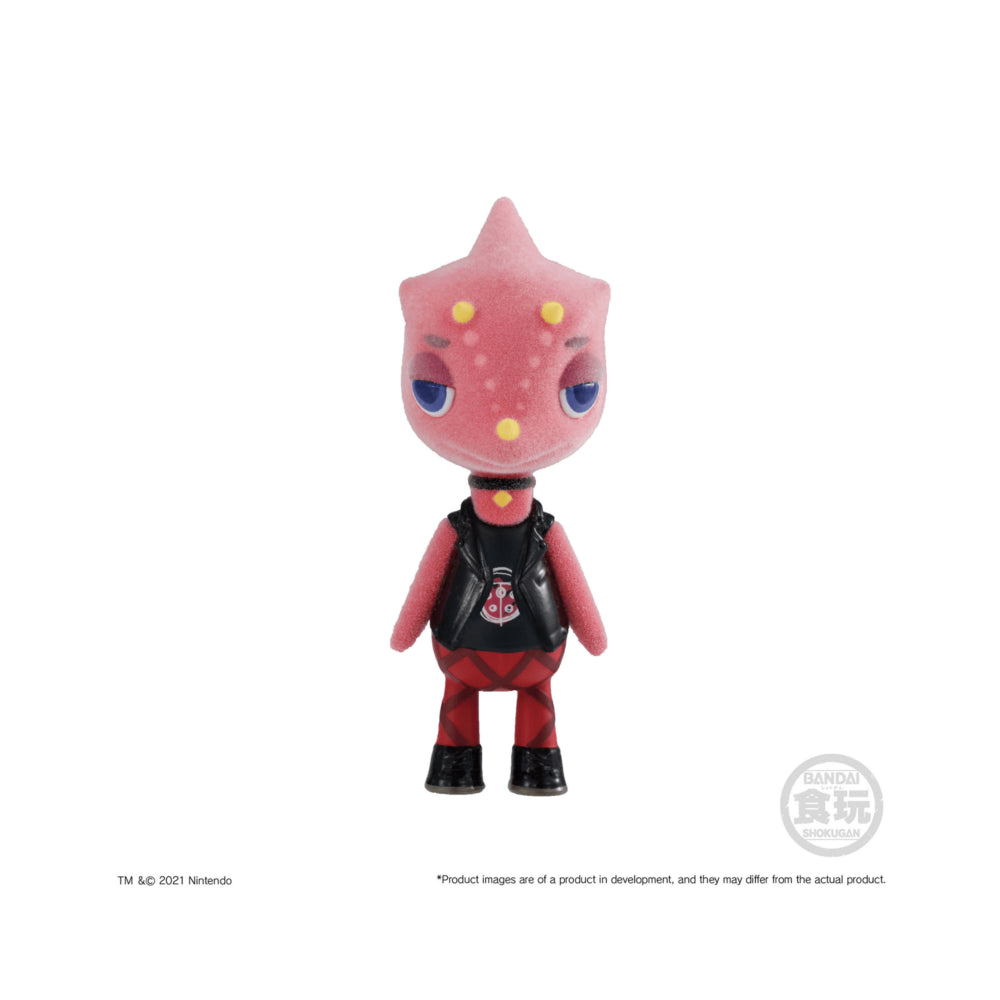 Animal Crossing Bandai Shokugan Animal Crossing New Horizons Villager Tomodachi Doll Vol 1