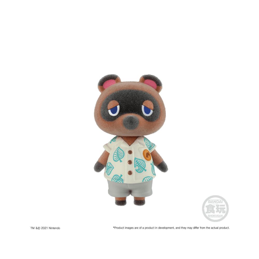 Animal Crossing Bandai Shokugan Animal Crossing New Horizons Villager Tomodachi Doll Vol 1
