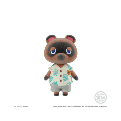 Animal Crossing Bandai Shokugan Animal Crossing New Horizons Villager Tomodachi Doll Vol 1