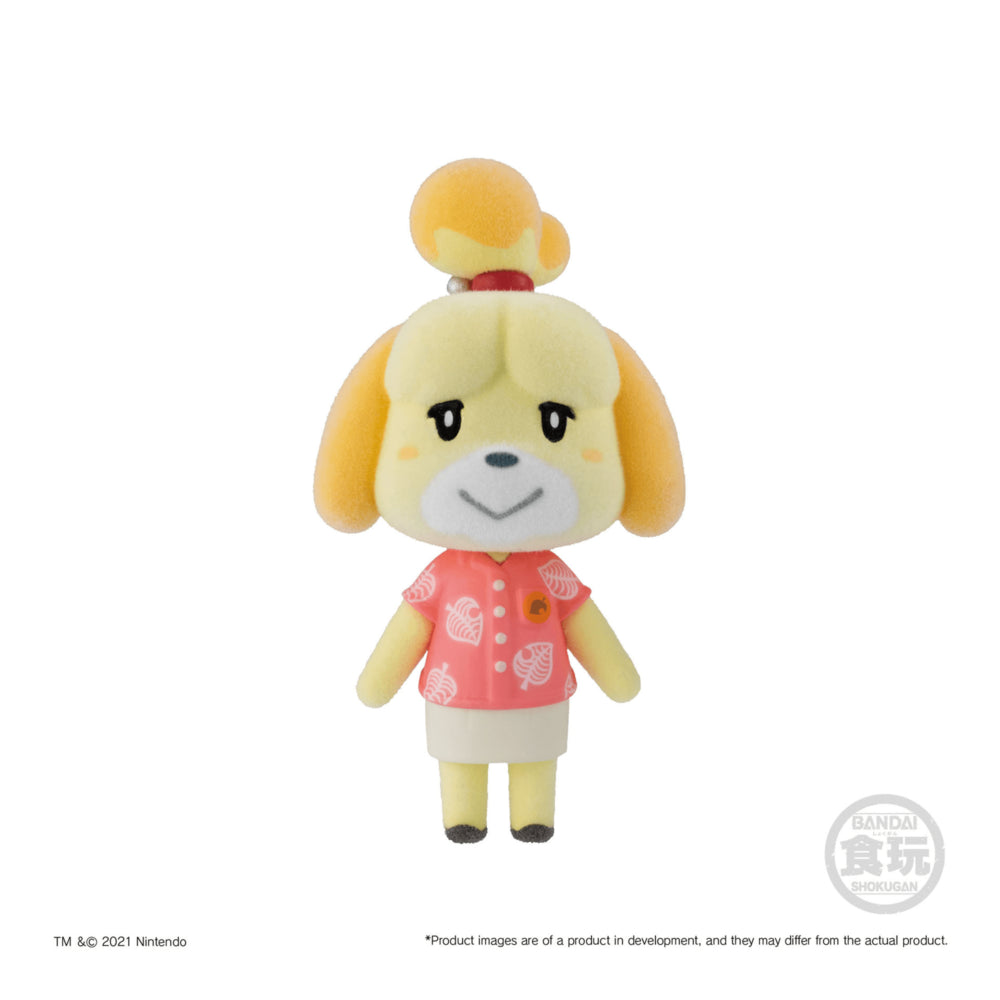 Animal Crossing Bandai Shokugan Animal Crossing New Horizons Villager Tomodachi Doll Vol 1