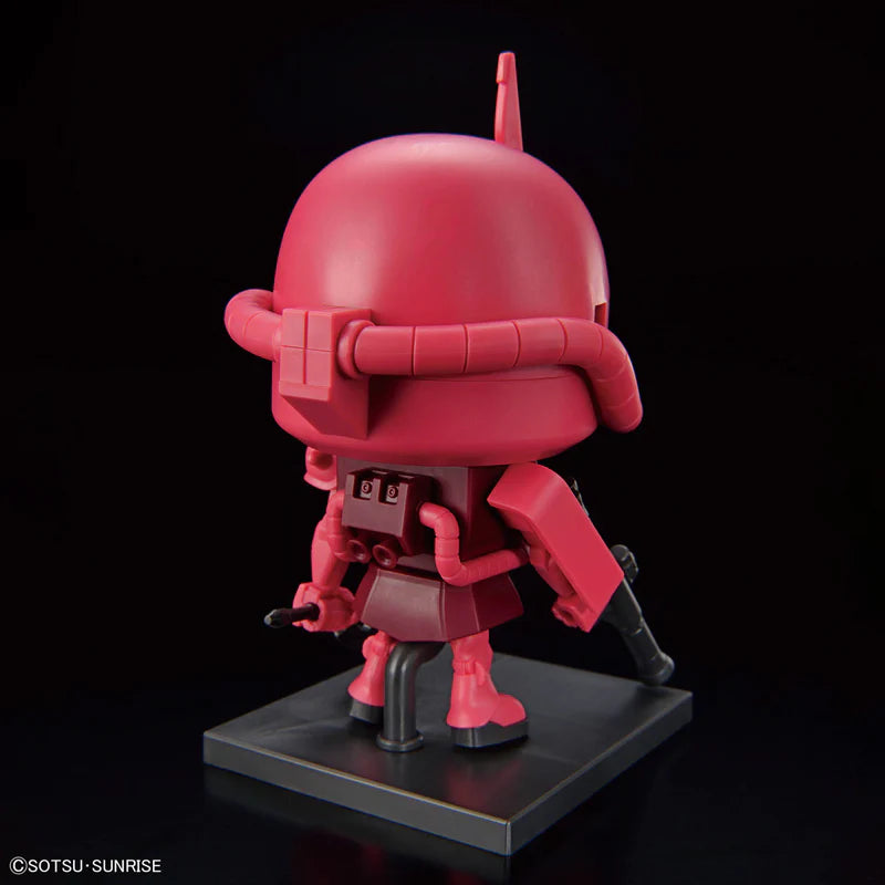 Char's Zaku DX Set (with Runner Ver. Recreation Parts) 1/1