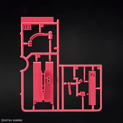 Char's Zaku DX Set (with Runner Ver. Recreation Parts) 1/1