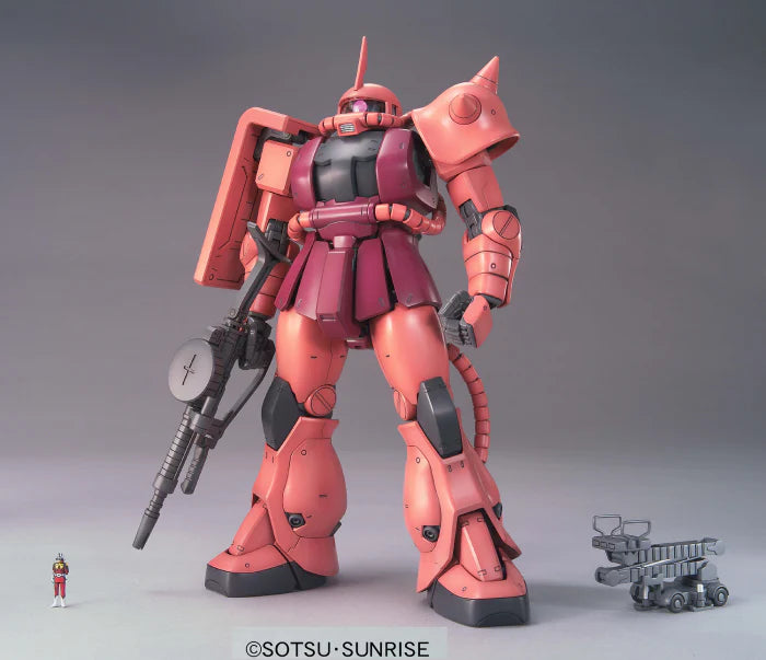 Gundam Decal Bandai GD 041 MS-14S Gelgoog Ver.2.0/MS-06S Zaku Ver.2.0