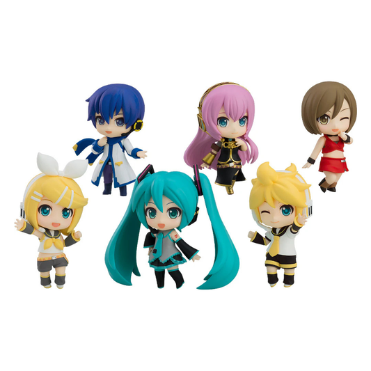 Character Vocal Series Nendoroid Surprise Piapro Characters GOOD SMILE COMPANY