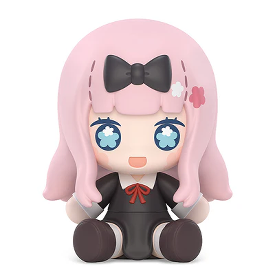 Kaguya-sama: Love is War Chika Fujiwara The First Kiss That Never Ends Huggy GOOD SMILE COMPANY