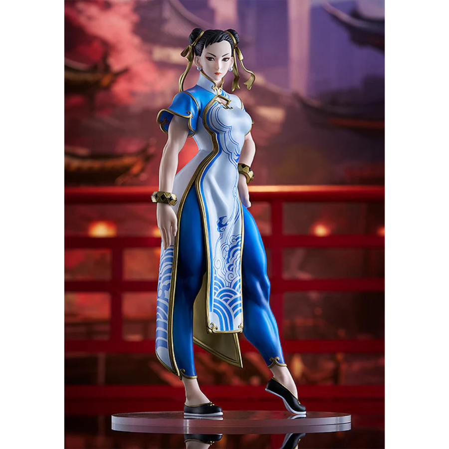 STREET FIGHTER 6 POP UP PARADE Chun-Li: SF6 Ver.