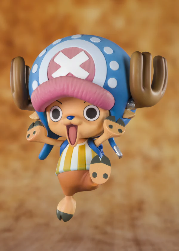 One Piece Figuarts ZERO Cotton Candy Lover Chopper