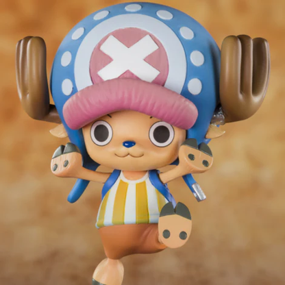 One Piece Figuarts ZERO Cotton Candy Lover Chopper