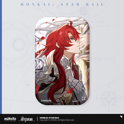 Honkai: Star Rail Light Cone Series Can Badge Pin - miHoYo
