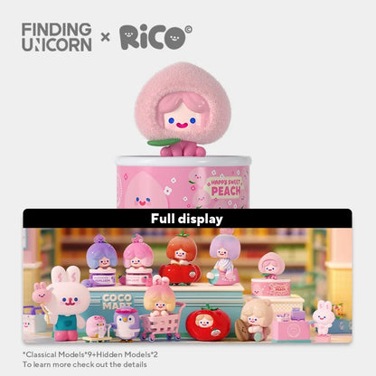 RiCO COCOMART SERIES BLIND BOX Finding Unicorn