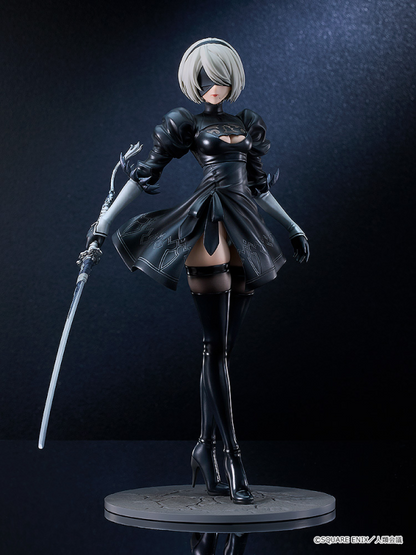 NieR:Automata 2B (YoRHa No.2 Type B)Scale Figure GOOD SMILE COMPANY