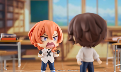 Bungo Stray Dogs Wan! Chibi Figure Osamu Dazai & Chuya Nakahara: Fourteen-Year-Old Ver. GoodSmile Arts Shanghai