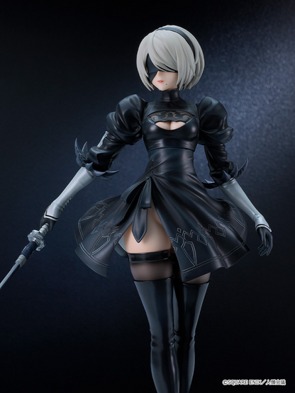 NieR:Automata 2B (YoRHa No.2 Type B)Scale Figure GOOD SMILE COMPANY
