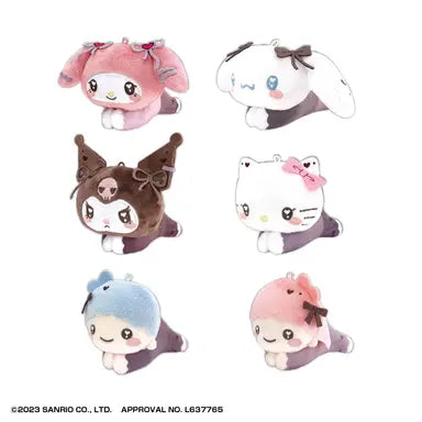 SANRIO CHARACTERS HUG CHARACTER COLLECTION 4 MAX LIMITED