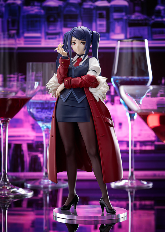 VA-11 HALL-A: Cyberpunk Bartender Action POP UP PARADE Jill Stingray L Size GOOD SMILE COMPANY