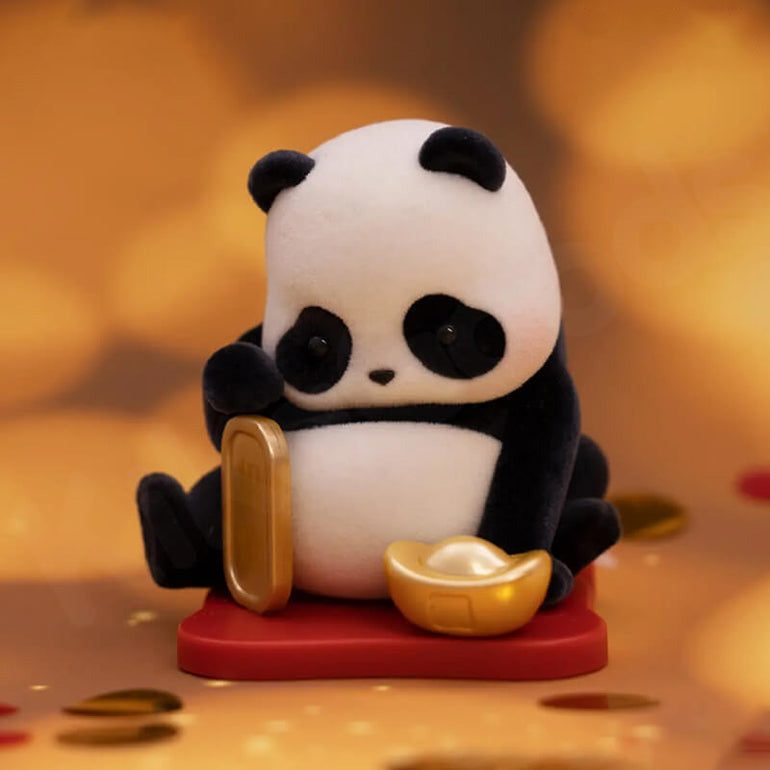 Panda Roll Pandas Are Also Cats Series Blind Box Pepper Joy