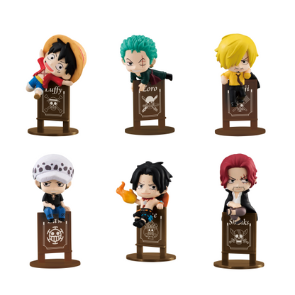 ONE PIECE Ochatomo Pirates Party MEGAHOUSE