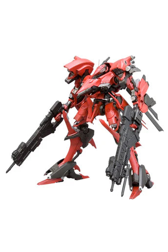 ARMORED CORE RAYLEONARD 03-AALIYAH KPACHAЯ FULL PACKAGE VERSION KOTOBUKIYA