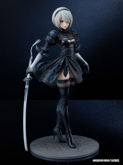 NieR:Automata 2B (YoRHa No.2 Type B)Scale Figure GOOD SMILE COMPANY