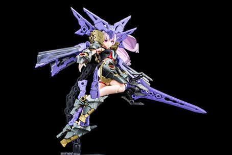 Megami Device 25.1 Buster Doll Paladin Darkness Claw KOTOBUKIYA Model Kit