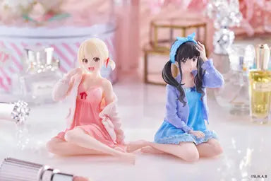 Lycoris Recoil Desktop Cute Figure Chisato Nishikigi (Roomwear Ver.)TAITO