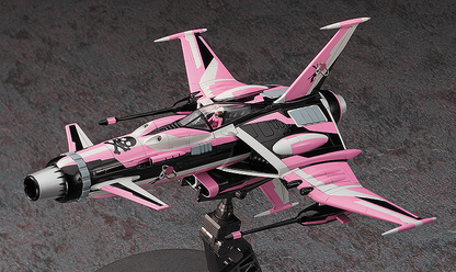 Captain Harlock Space Pirate Dimension Voyage 1/72 Space Wolf SW-190 Kei Yuki Special