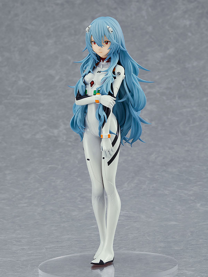 Rebuild of Evangelion POP UP PARADE Rei Ayanami: Long Hair Ver. Good Smile Company