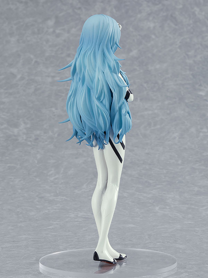 Rebuild of Evangelion POP UP PARADE Rei Ayanami: Long Hair Ver. Good Smile Company