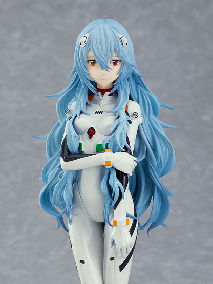 Rebuild of Evangelion POP UP PARADE Rei Ayanami: Long Hair Ver. Good Smile Company