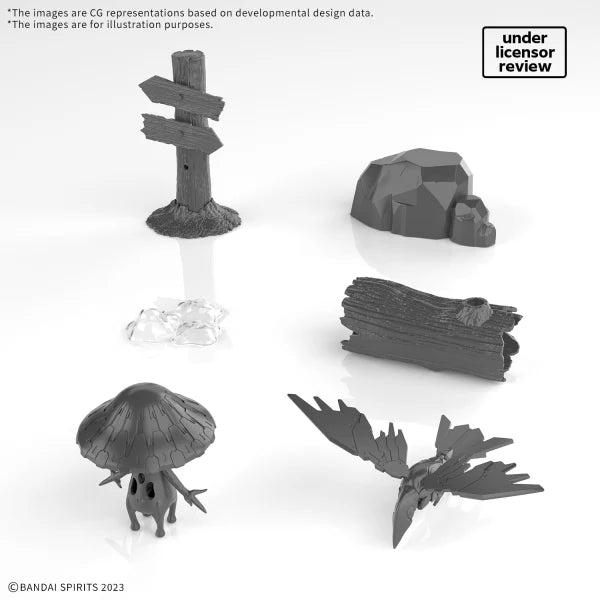 30MF 30 Minutes Fantasy Customized Structure 1