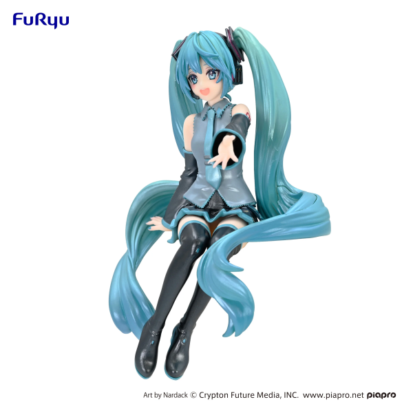 Hatsune Miku Noodle Stopper Figure Hatsune Miku Nardack Pearl Color ver.FuRyu