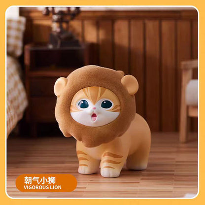 Mofusand Fluffy Party Series Blind Box TOP TOY