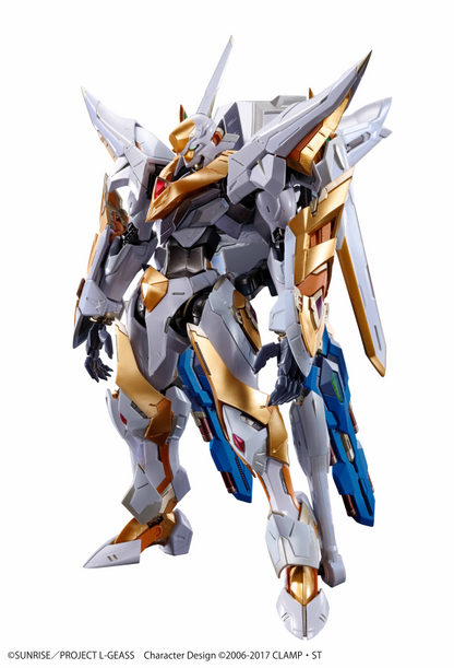 Code Geass: Lelouch of the Rebellion R2 BANDAI METAL BUILD DRAGON SCALE BANDAI LANCELOT ALBION