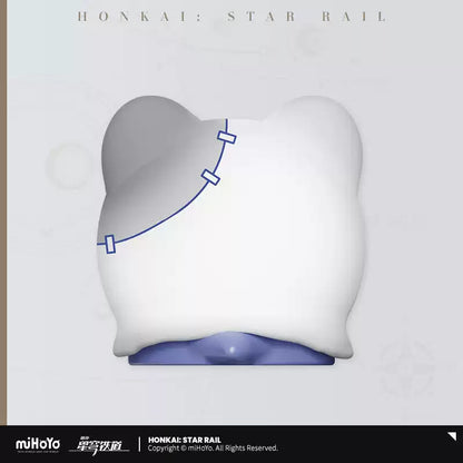 Star Rail Woo Woo Bo Series Touch Night Light Lamp miHoYo