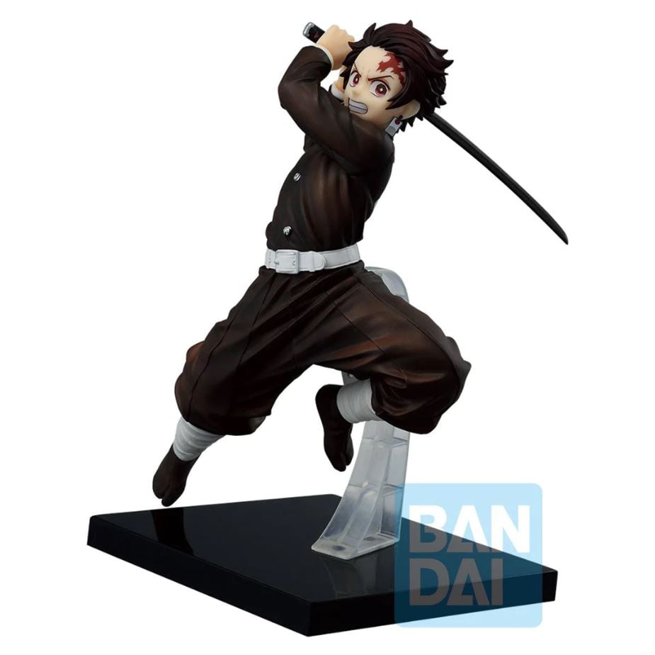 Demon Slayer: Kimetsu no Yaiba Tanjiro Kamado (Breached Swordsmith Village)Ichibansho Bandai Namco