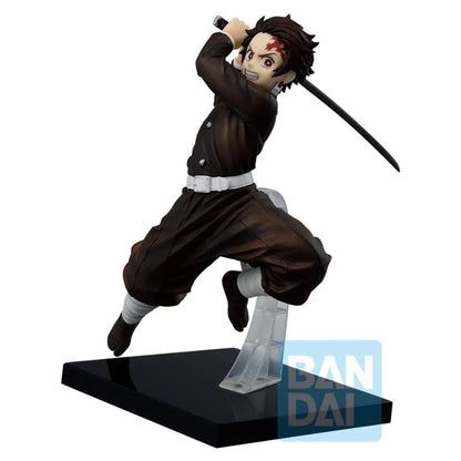 Demon Slayer: Kimetsu no Yaiba Tanjiro Kamado (Breached Swordsmith Village)Ichibansho Bandai Namco
