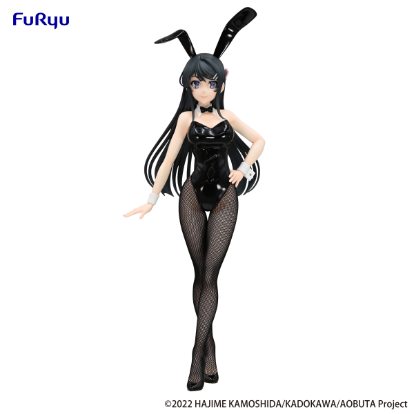 Rascal Does Not Dream Series@BiCute Bunnies Figure Mai Sakurajima FuRyu