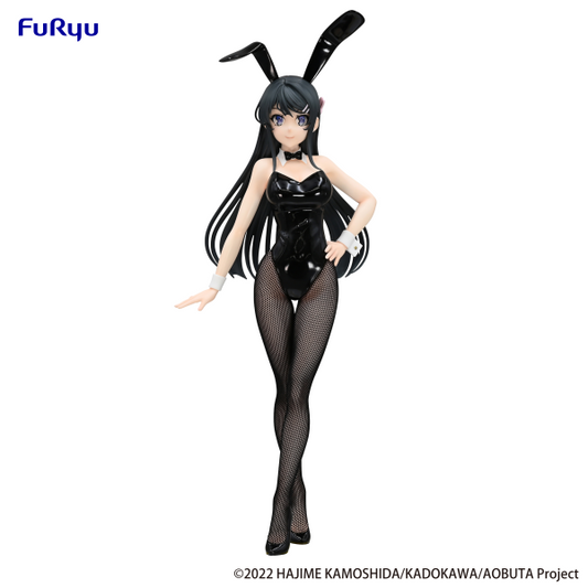 Rascal Does Not Dream Series@BiCute Bunnies Figure Mai Sakurajima FuRyu