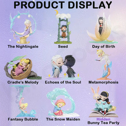 Tales of Enchanted Dreams Sleep Dreamland Elves Blind Box 52TOYS Pepper Joy
