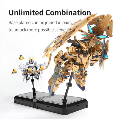 UMS-01WT DSPIAE General Purpose Model Display Stand White
