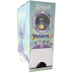 DISNEY STITCH GRAVITY FEED Mash'ems Capsules