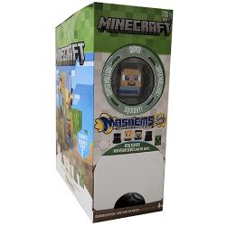 DISNEY MINECRAFT GRAVITY FEED Mash'ems Capsules