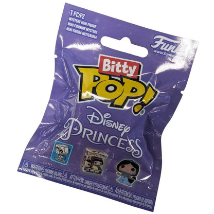 Bitty Pop! Disney Princess Blind Bag Funko
