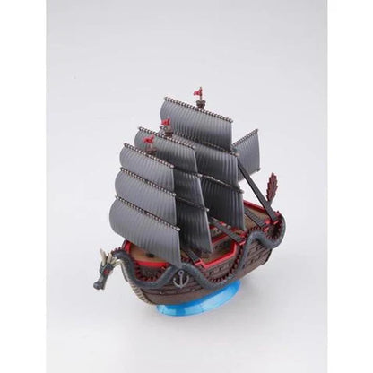 One Piece Grand Ship Collection 09 Dragon's Ship