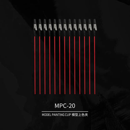 MPC-20 Model Painting Clip DSPIAE (Pack Of 20)